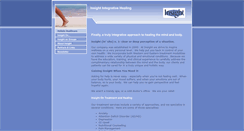 Desktop Screenshot of insighteapinc.com